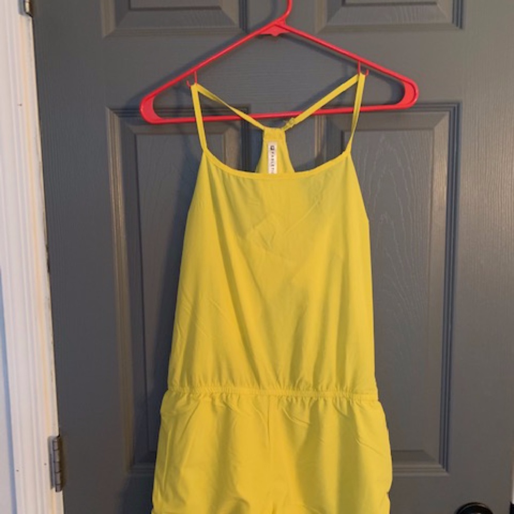 Fabletics Neema Romper XS/4